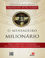 O Mensageiro Milionario - Brendon Burchard.epub